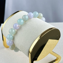 Load image into Gallery viewer, Macaron Blush Jade Bracelet