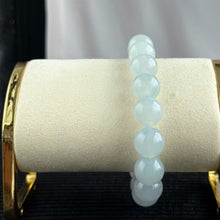 Load image into Gallery viewer, Lunar Drift 12.0mm Jadeite Bracelet 月澜浮光