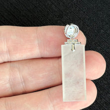 Load image into Gallery viewer, Veil of Light Jadeite Pendant 光之纱