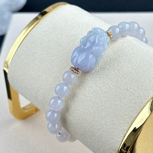 紫瑞守福 Lilac Guardian of Fortune