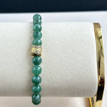 Load image into Gallery viewer, Jade Empress Jadeite Bracelet