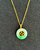Guardian Moon Jade Pendant 护月平安 (Preview)