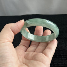Load image into Gallery viewer, Secret Garden Jadeite Bangle 52.9mm 秘境花园
