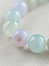 Load image into Gallery viewer, Macaron Blush Jade Bracelet
