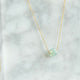 Mintlight Jadeite Pendant 薄荷清晖