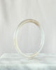 The Dawn Lotus 50.5mm Nephrite Bangle 晨曦初荷 (Preview)