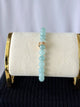 Clear Waters 7mm Jadeite Bracelet 绿水 (Preview)