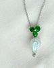 Clover's Blessing Jade Pendant 帝王凝露 (Preview)