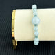 Barrels of Clarity Jadeite Bracelet 清心鼓珠