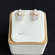 Moon-Kissed Bloom Jadeite Earrings 月吻花开