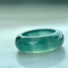 Load image into Gallery viewer, The Atlantis Jadeite Band Pendant
