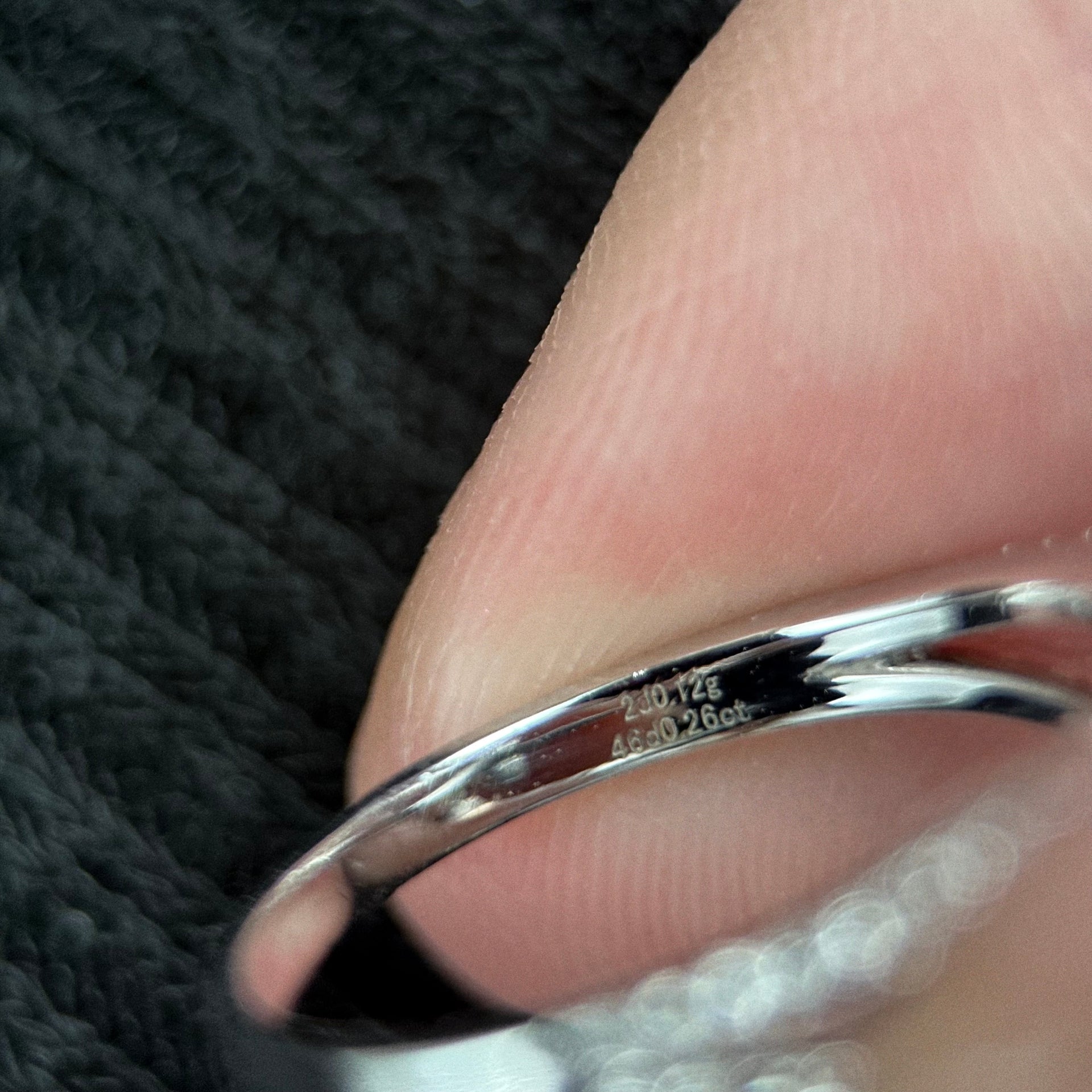 Imperial Flutter Jadeite Ring 帝绿蝶影