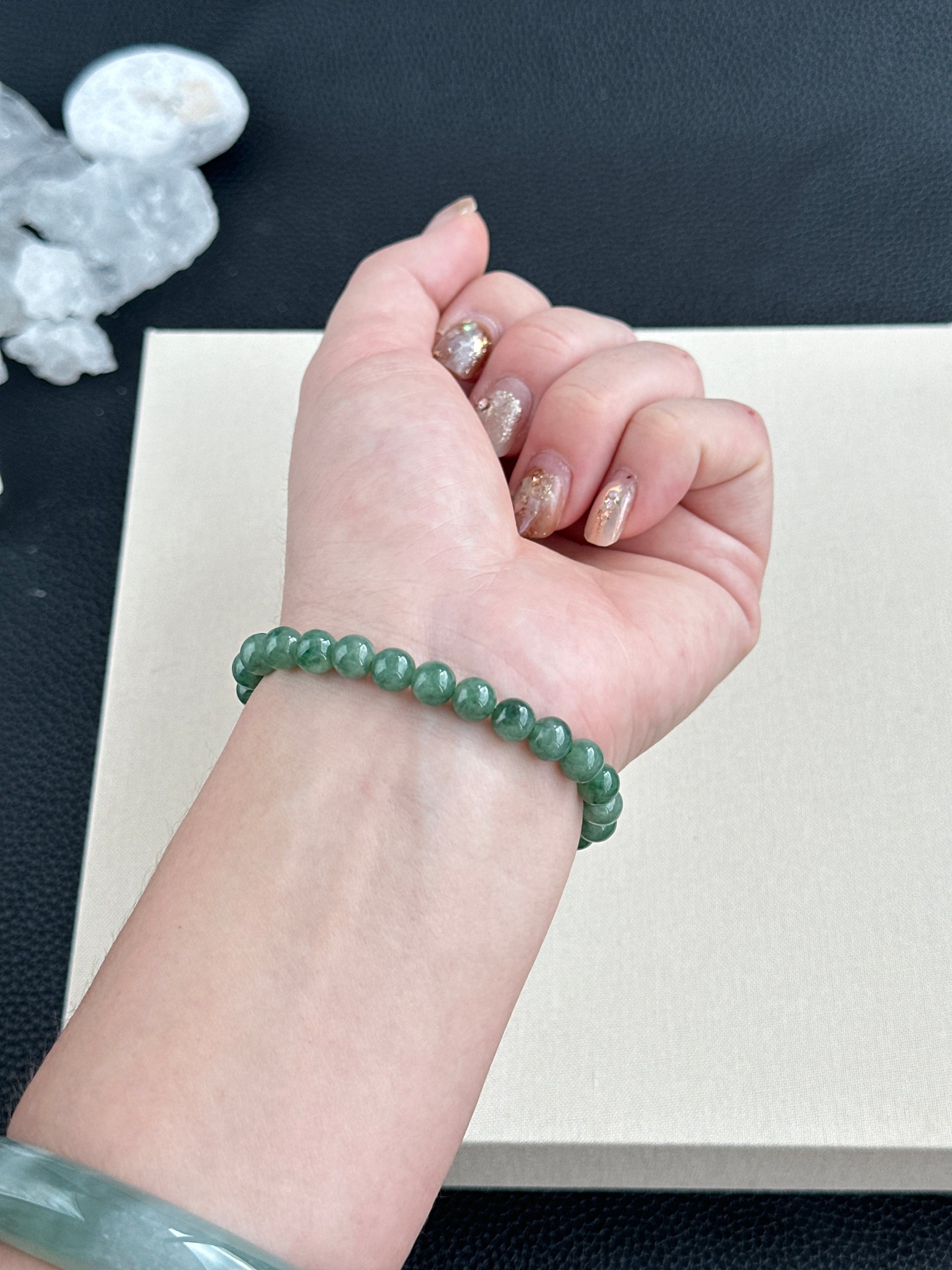 Jade Empress Jadeite Bracelet