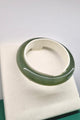 The Kyoto Bamboo Grove 56.0mm Nephrite Bangle 京都竹林  (Preview)
