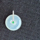 The Moon’s Heart Jadeite Pendant 月影心翠