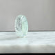 The Stardust Galaxy:  Midnight Mist 20.1mm Jadeite Ring 星辰流光