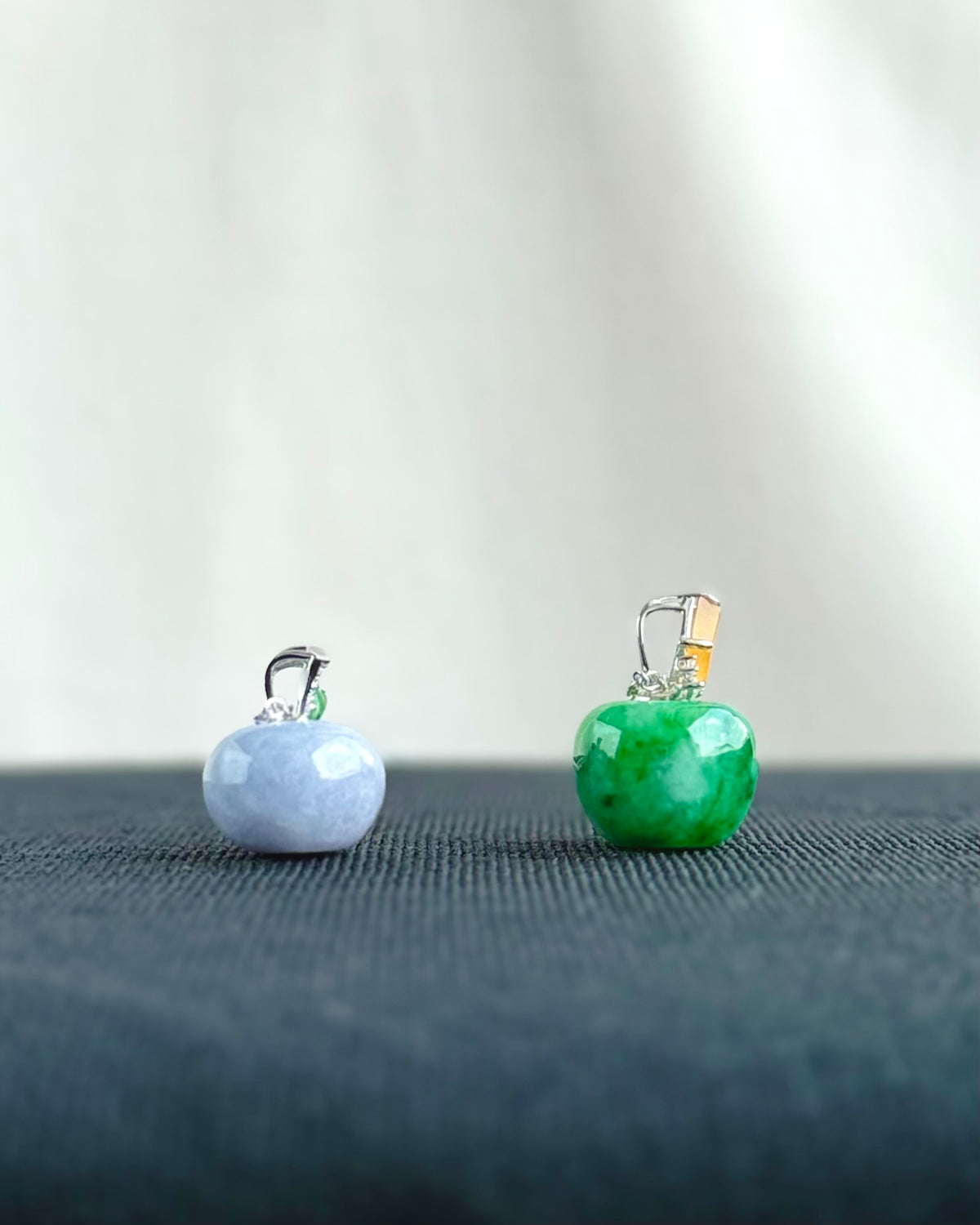 The Emerald Orchard Jade Pendant 翠林华果 (Preview)