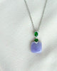 Peony Pavilion Jade Pendant 牡丹亭 (Preview)