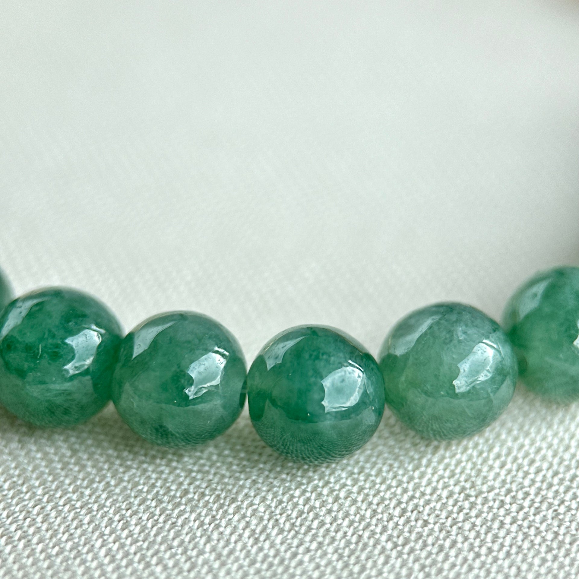 1212489 Jin Yu Jadeite Cuff Bracelet 金玉之环