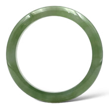 Load image into Gallery viewer, 110688 57.1mm Highly Translucent Grape Green Jadeite Bangle
