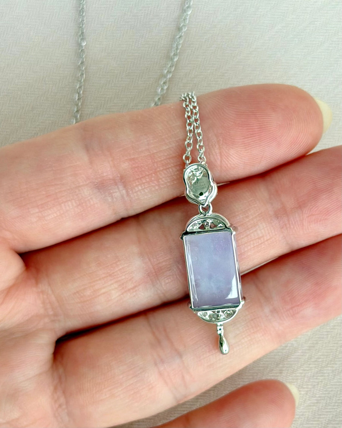 Orchid Pavilion Jade Pendant 兰亭雅集 (Preview)
