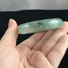 Load image into Gallery viewer, Secret Garden Jadeite Bangle 52.9mm 秘境花园
