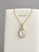 A Heart of Ice Jadeite Pendant 冰心 (Preview)