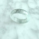 18.0mm Quiet Clarity Jadeite Ring 静澄