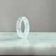 The Stardust Galaxy: Zen Horizon 18.0mm Jadeite Ring 星辰流光