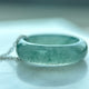 15.2mm Glacier Blue Jadeite Ring