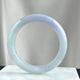 Dawn Over Violet Skies Jadeite Bangle 54.2mm 晓空紫韵