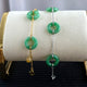 Path of Serenity / Path of Vitality Bracelet 静光之径 / 金翠之径