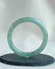 Mirror of the Sky 54.6mm Jadeite Bangle 天空之镜 (Preview)