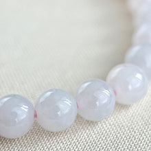 Load image into Gallery viewer, Lotus Harmony Jade Bracelet
