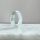 The Stardust Galaxy: Lunar Shadow 20.1mm Jadeite Ring 星辰流光