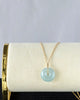Calm Lake Moon Jadeite Pendant 平湖秋月 (Preview)