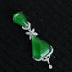Heart of Fortune Jadeite Pendant 福心之源