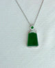 Empress's Emerald Jade Pendant 凤仪华彩 (Preview)