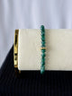 Emerald Peaks 6mm Jadeite Bracelet 青山 (Preview)