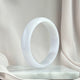 62663 63.3mm Lavender Serenity Jadeite Bangle