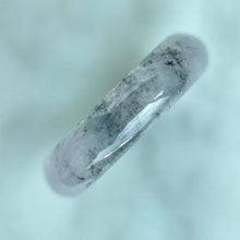 Load image into Gallery viewer, Icy Lavender Wuji Jadeite Ring
