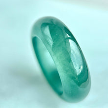 Load image into Gallery viewer, The Atlantis Jadeite Band Pendant
