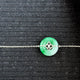 The Verdant Pulse Jadeite Bracelet 翠色惊鸿