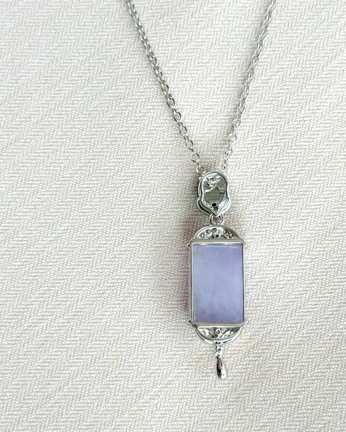 Orchid Pavilion Jade Pendant 兰亭雅集 (Preview)