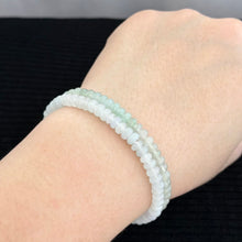Load image into Gallery viewer, Flow Harmony Jadeite Bracelet 流韵之环
