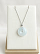 Clair de Lune Jadeite Pendant 月光曲