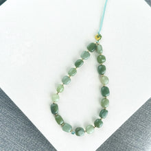 Load image into Gallery viewer, Nephrite Jade Bracelet Phone Strap
