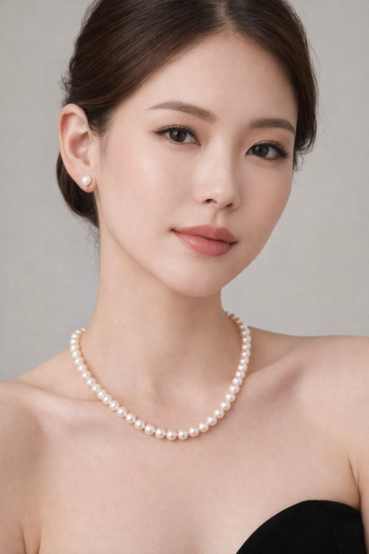 The Hanadama Suite: Purity of the Winter Moon 花珠：皓月清辉