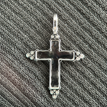 Load image into Gallery viewer, Emerald Faith Jadeite Pendant 翠耀信念
