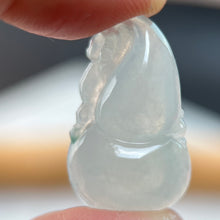 Load image into Gallery viewer, 11533 Icy White Jade Gourd Hulu
